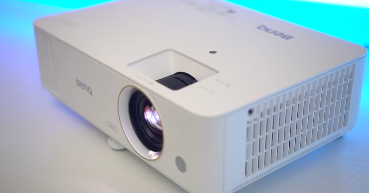 Benq TH685i projector for switch