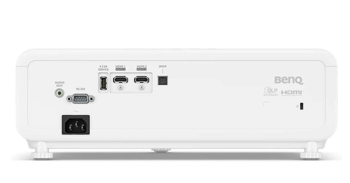 BenQ TH690ST quiet home projector