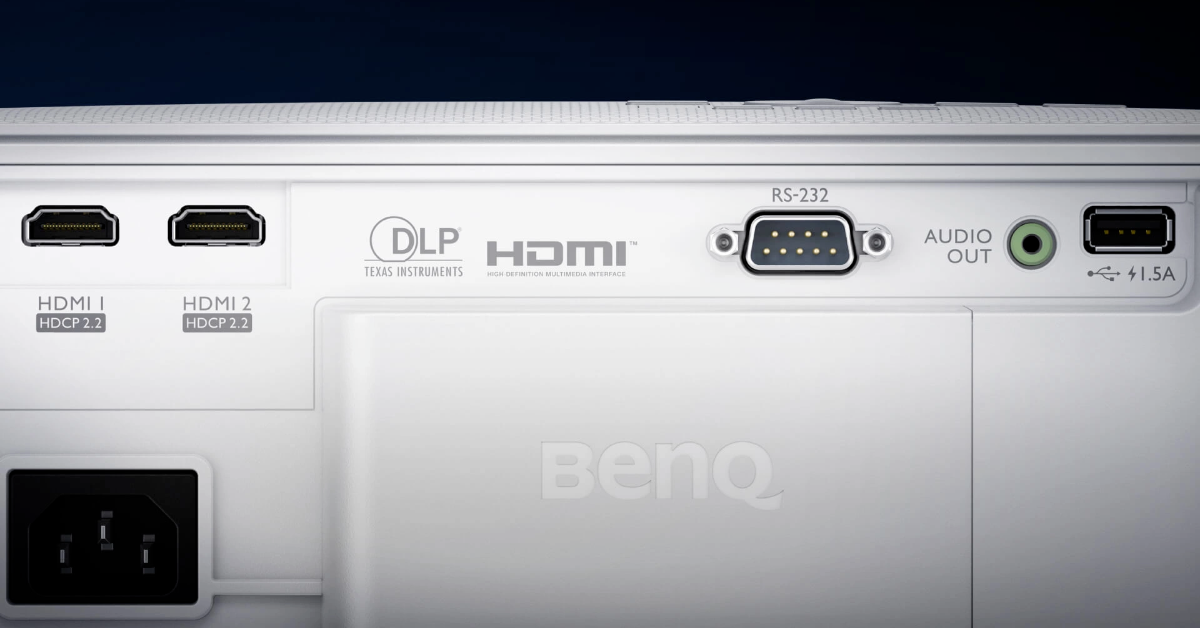 BenQ TK700STi xbox projector