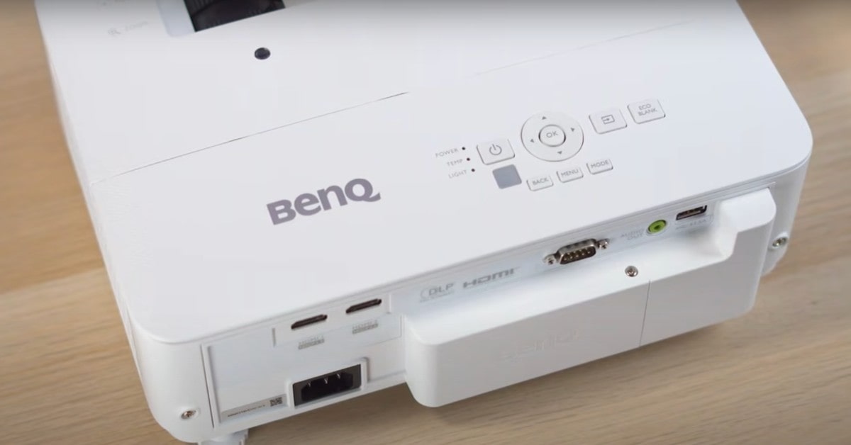 BenQ TK700STi videoprojecteur ps5