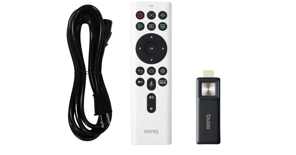 Projecteur BenQ TK700STi 4k pour le salon