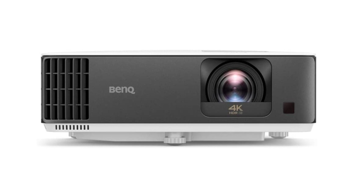 BenQ TK700STi 4k projectors for golf simulator