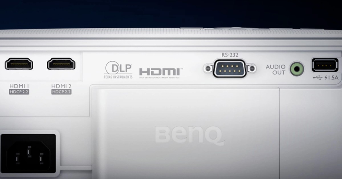 meilleur vidéoprojecteur pour chambre BenQ TK700STi