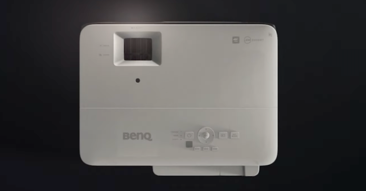 BenQ TK700STi projecteur pour simulateur de golf