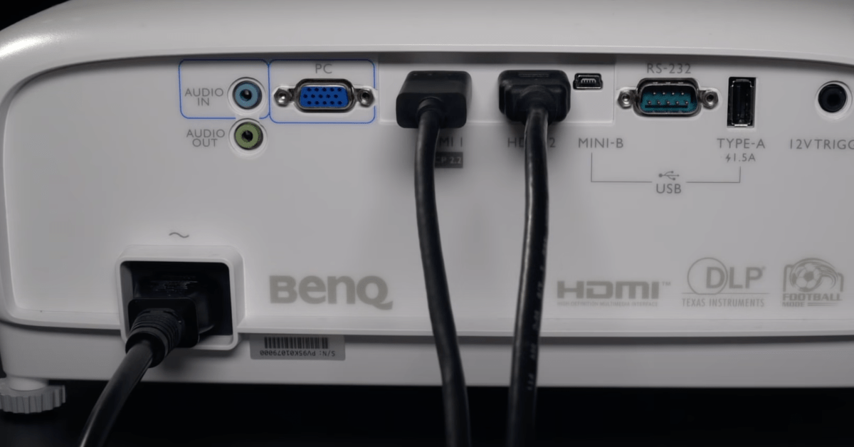 BenQ TK800M projectors under 1000