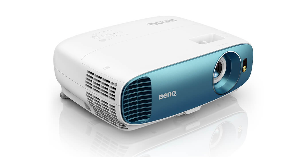 BenQ TK800M ceiling projector
