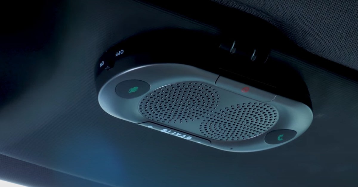 Besign BK06 haut-parleur bluetooth voiture