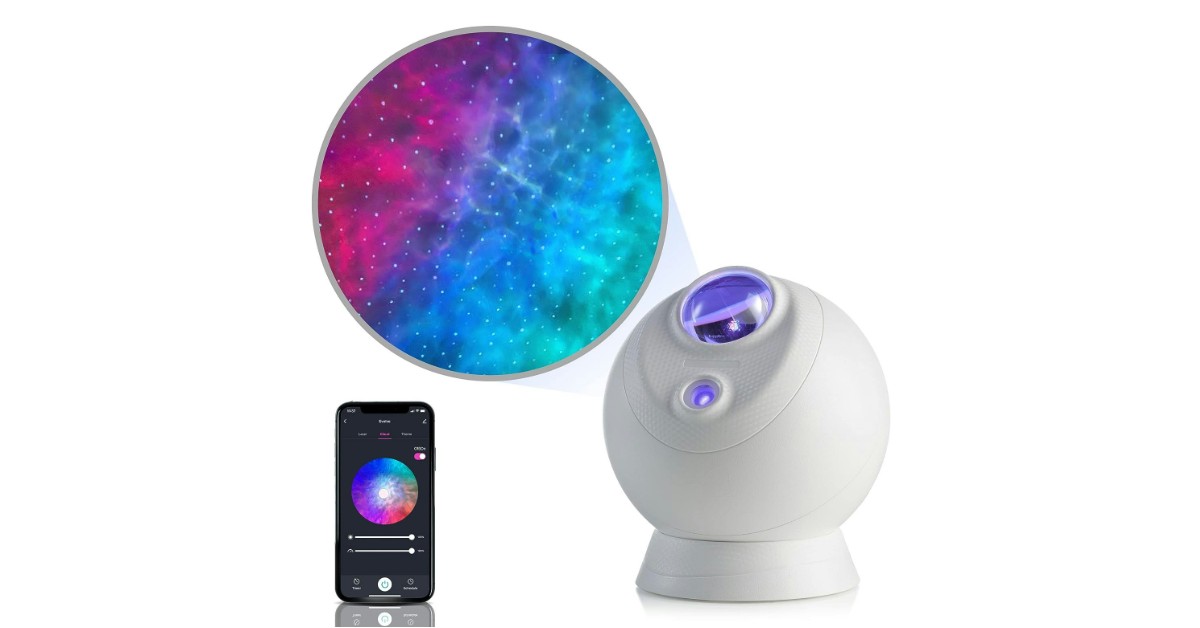 BlissLights Sky Lite Evolve best star projector