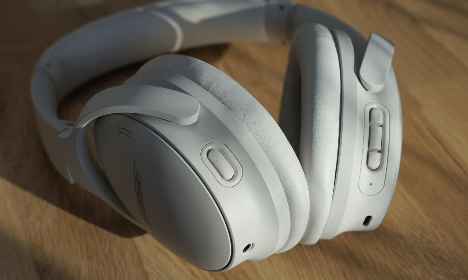 Bose QuietComfort 45 ANC headphones for work