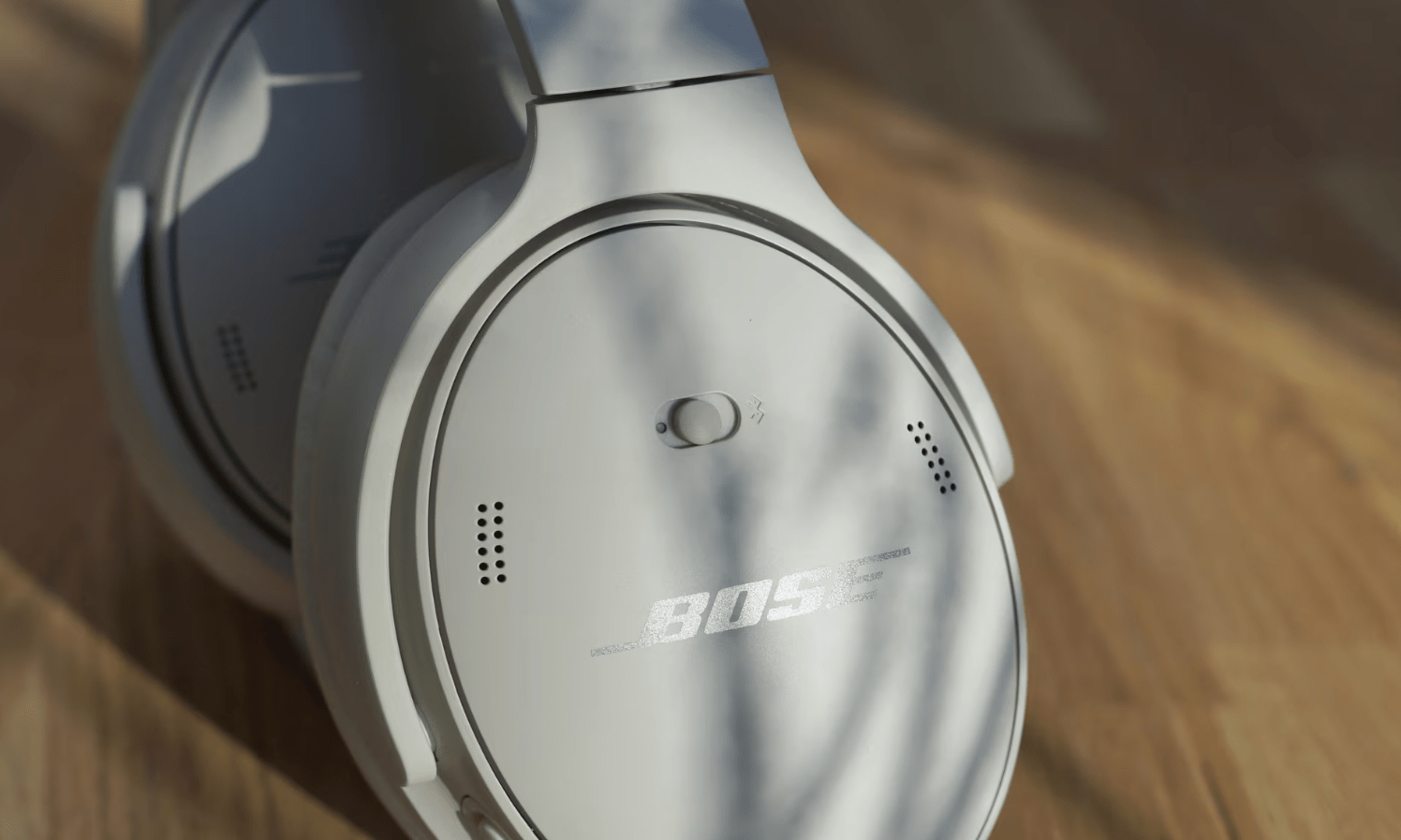 Bose QuietComfort 45 business noise cancelling headphones