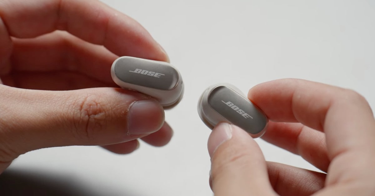 Bose QuietComfort Ultra Bluetooth Earbuds