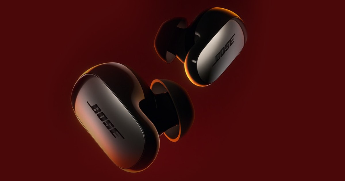 Bose QuietComfort tws earphones