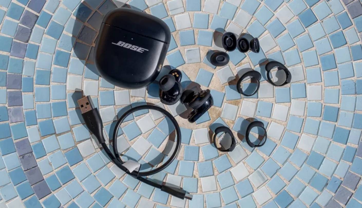 Écouteurs Bose QuietComfort Ultra (2ème génération) pour le travail à distance