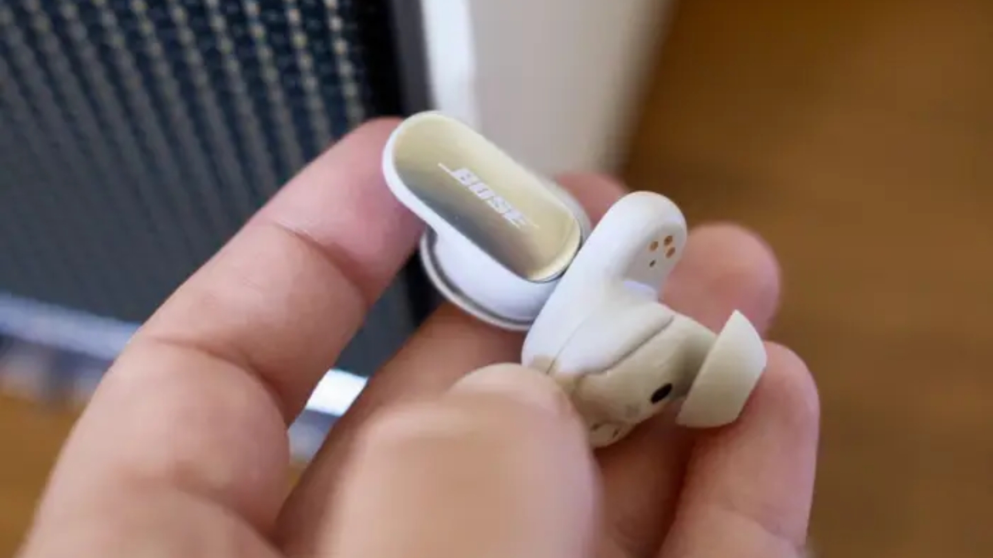 Bose QuietComfort Ultra Earbuds (2nd Gen) earbuds with active noise canceling