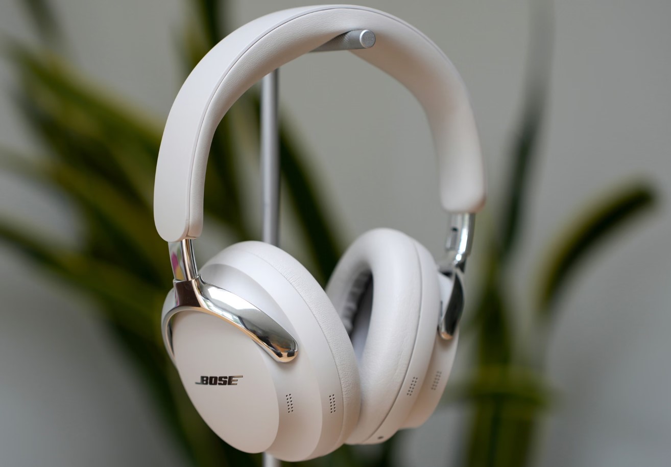 Bose QuietComfort Ultra Headphones (2nd Gen) top-rated music headphones