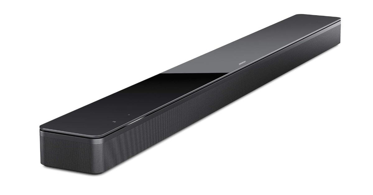 Bose Smart 700 sound system for music