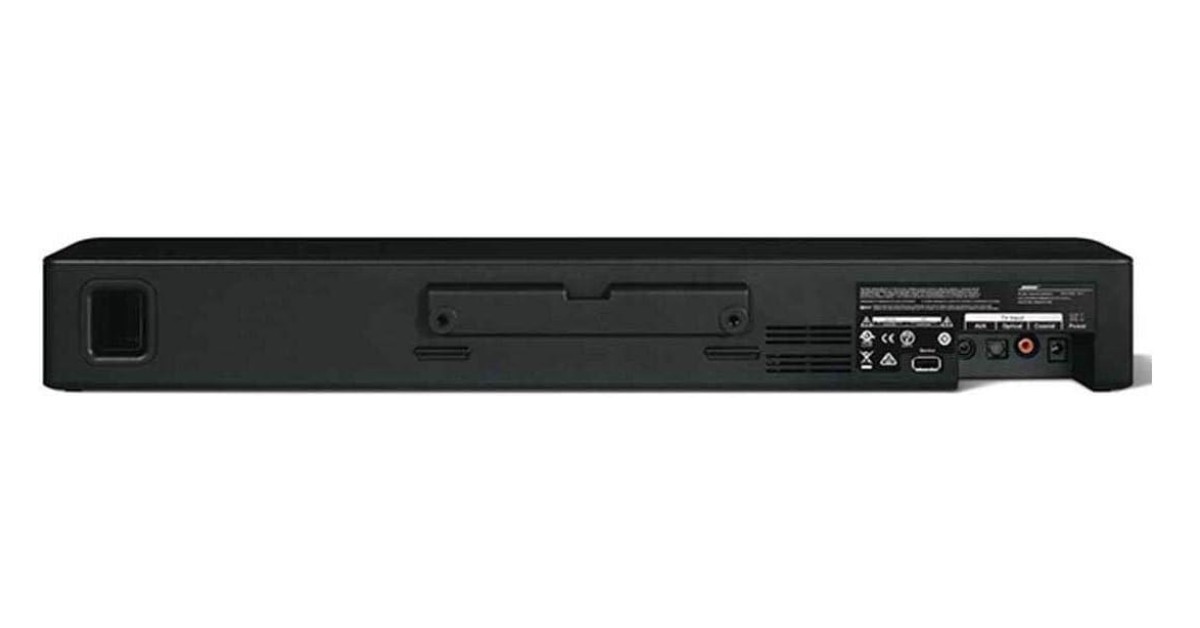 Bose Solo 5 TV meilleurs haut-parleurs sans fil pour Roku TV