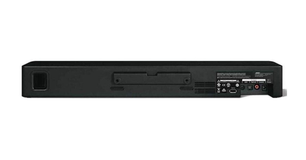 Bose Solo 5 barre de son compatible sony bravia