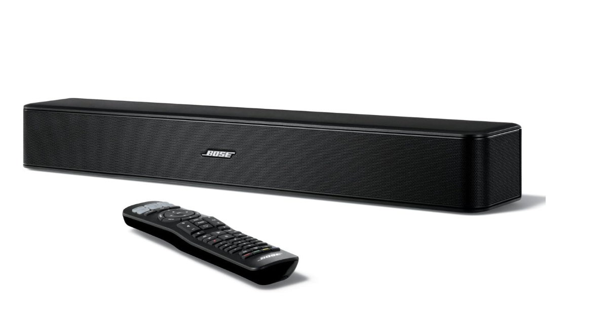 Bose Solo 5 barre de son tv sony