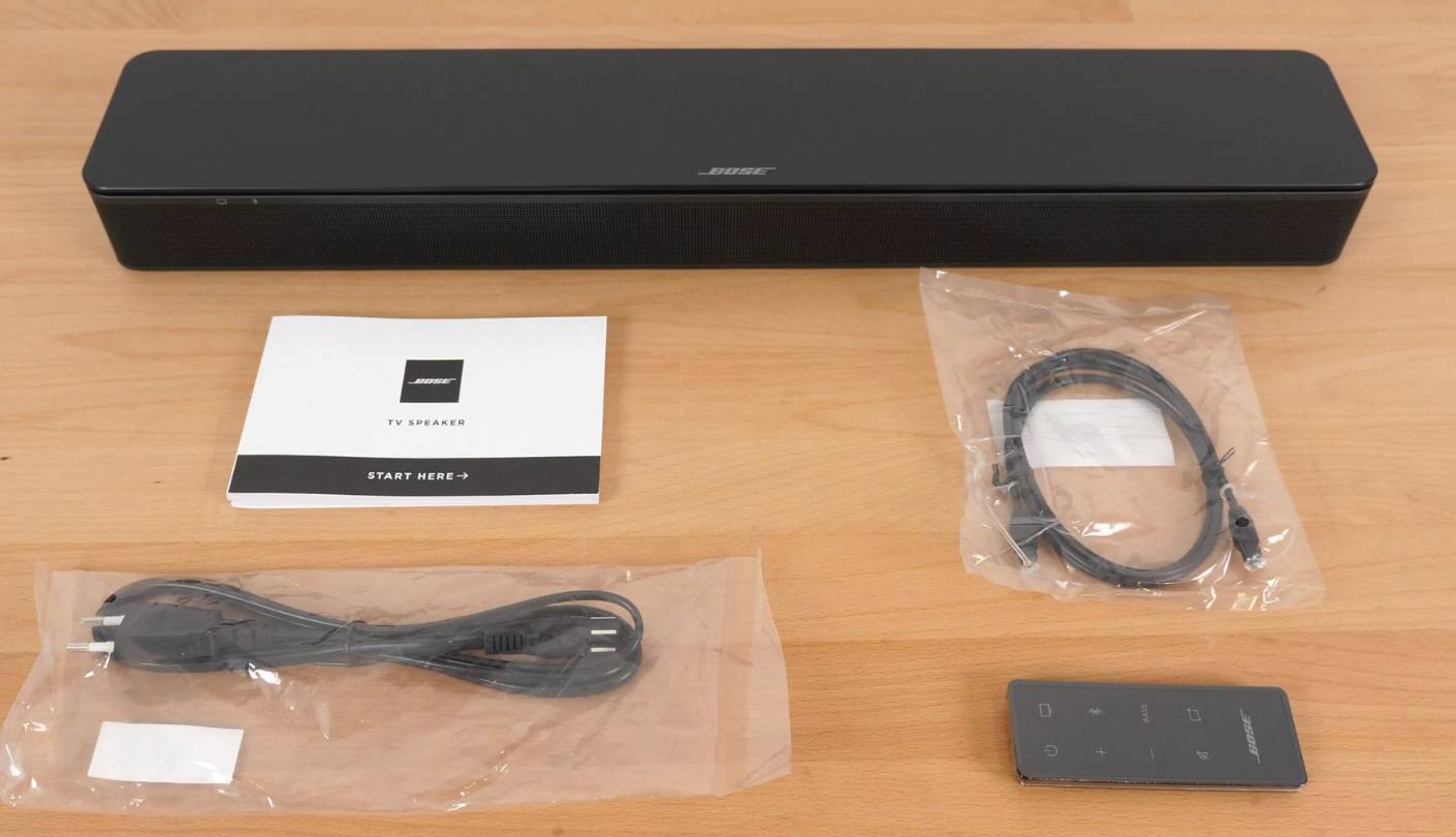 Bose TV Speaker soundbar under 300 dollars