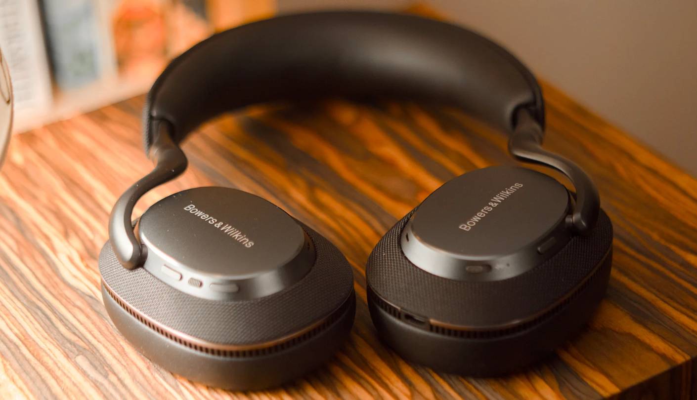 Casque sans fil antibruit Bowers & Wilkins Px7 S3 pour avion