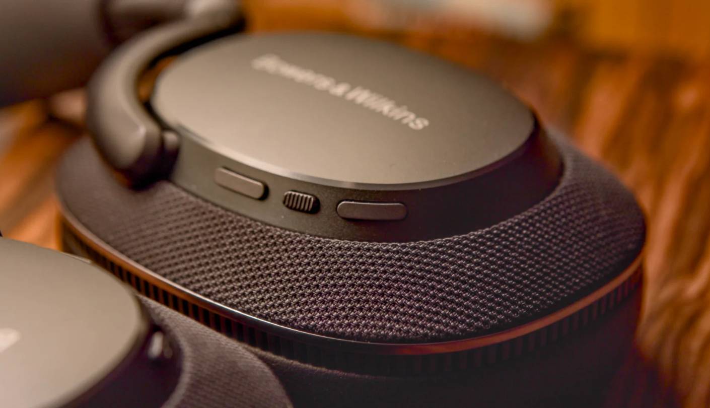 Casque anti-bruit Bowers & Wilkins Px7 S3 pour longs vols