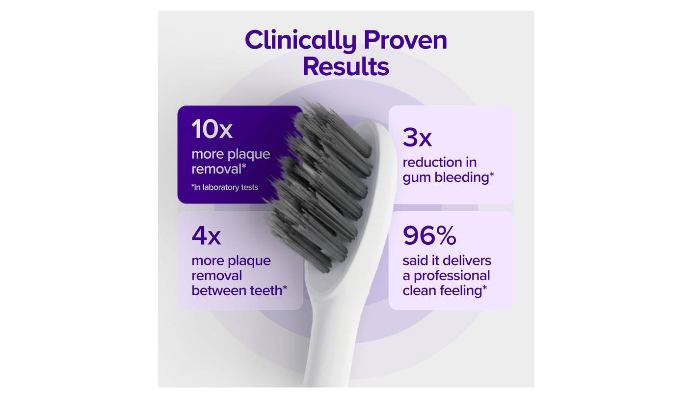 BURST Pro 2.0 Sonic budget electric toothbrush