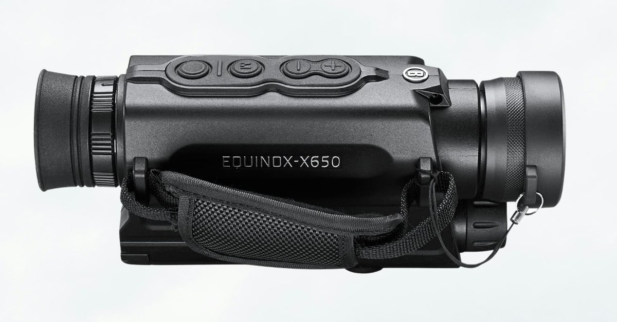 Bushnell Equinox EX650 digital night vision monocular