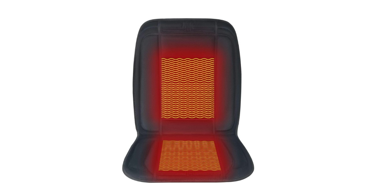 CARSHION Heated Seat Cover 