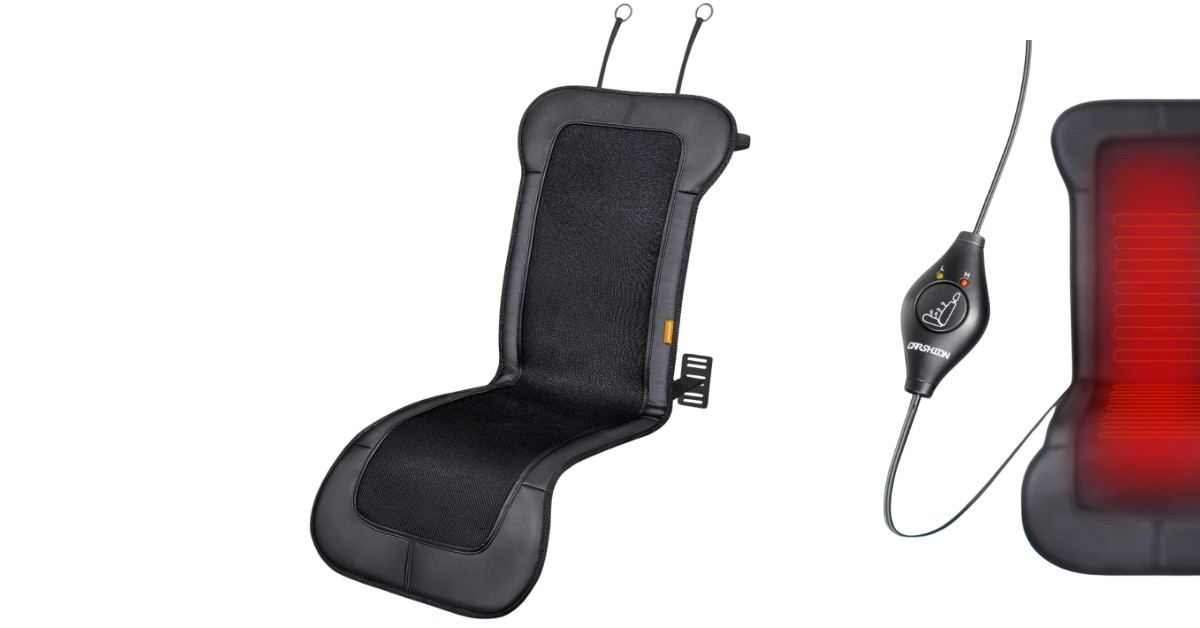 CARSHION 12V car seat heater