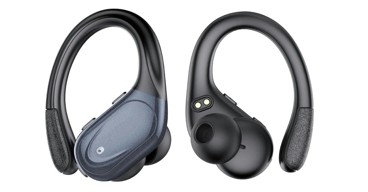 CASCHO BX17 earbuds with ear hooks
