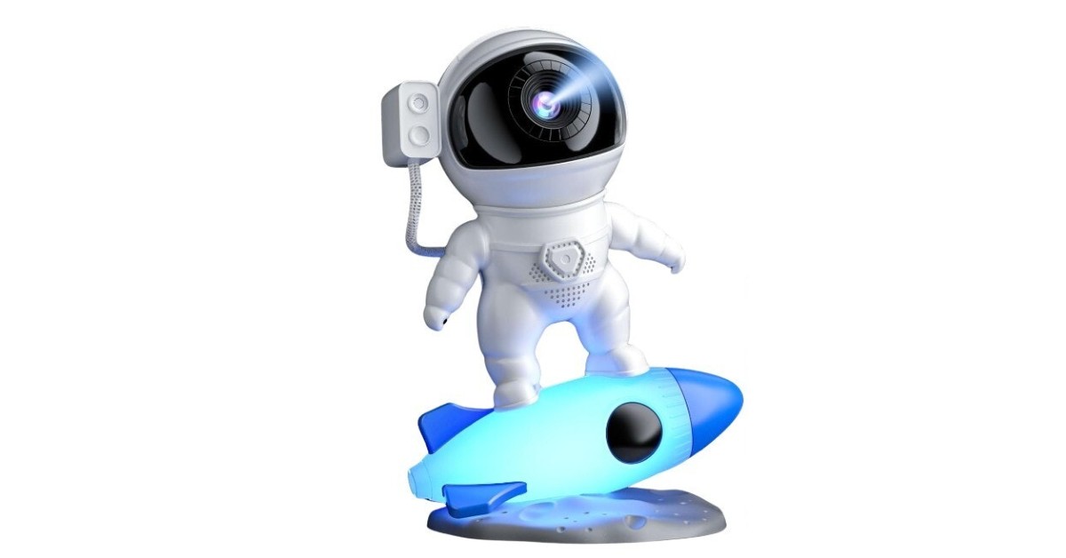 CHICLEW home planetarium projector