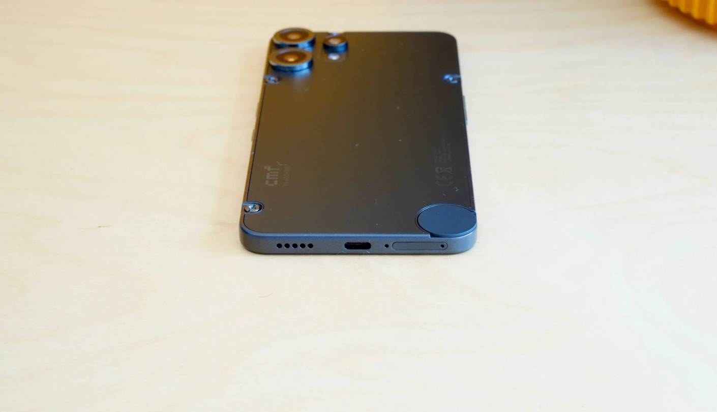 CMF Phone 2 Pro affordable smartphone with good camera