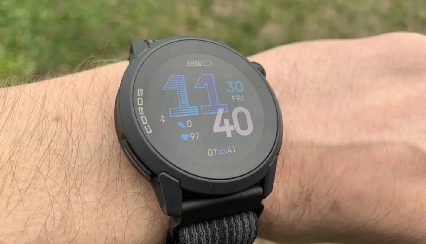 COROS PACE 4 smartwatch for iPhone