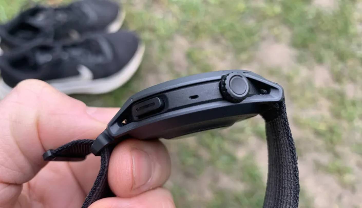 COROS PACE 4 smartwatch iOS support