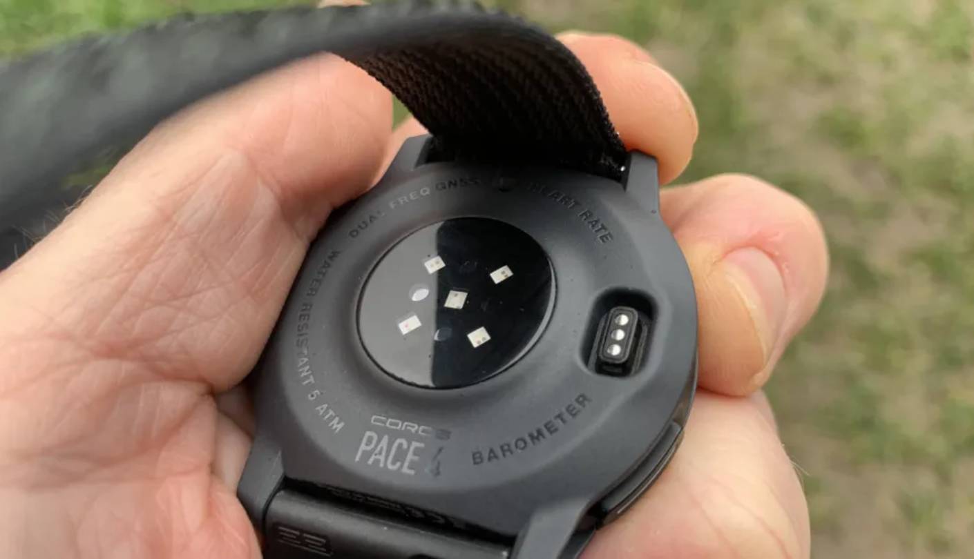 COROS PACE 4 smartwatch iPhone connectivity