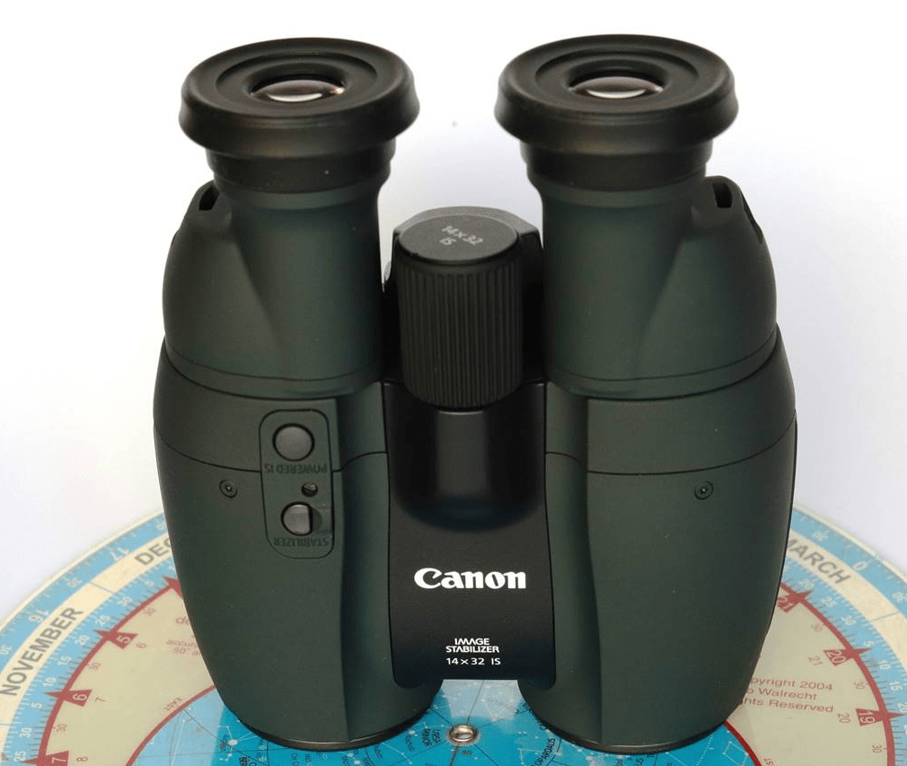 Jumelles Canon Jumelles de voyage 14x32 IS