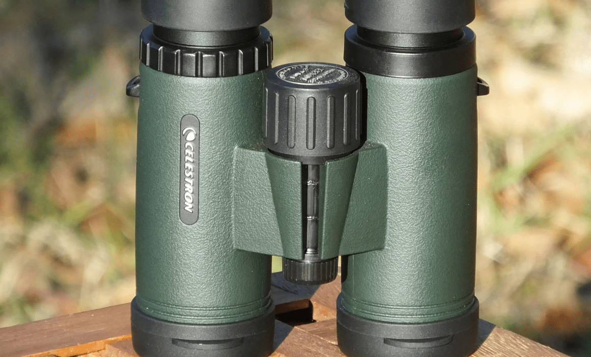 Jumelles pour enfants Celestron 8x32 TrailSeeker ED