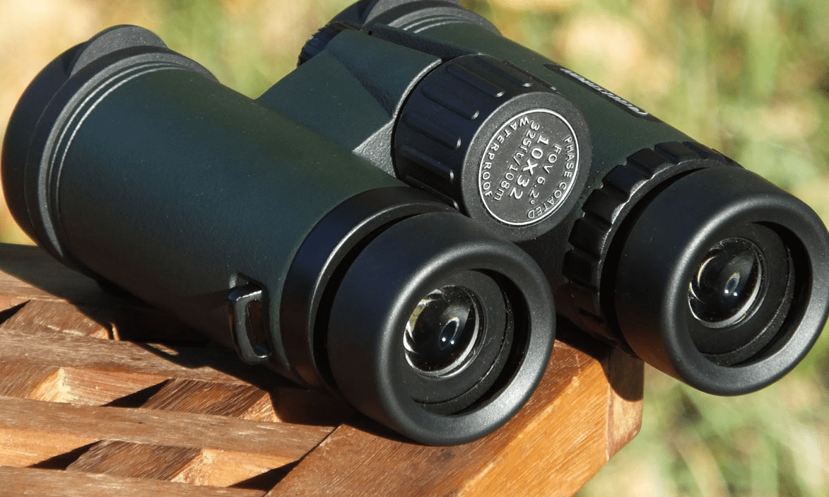 Celestron 8x32 TrailSeeker ED meilleures jumelles pour enfants