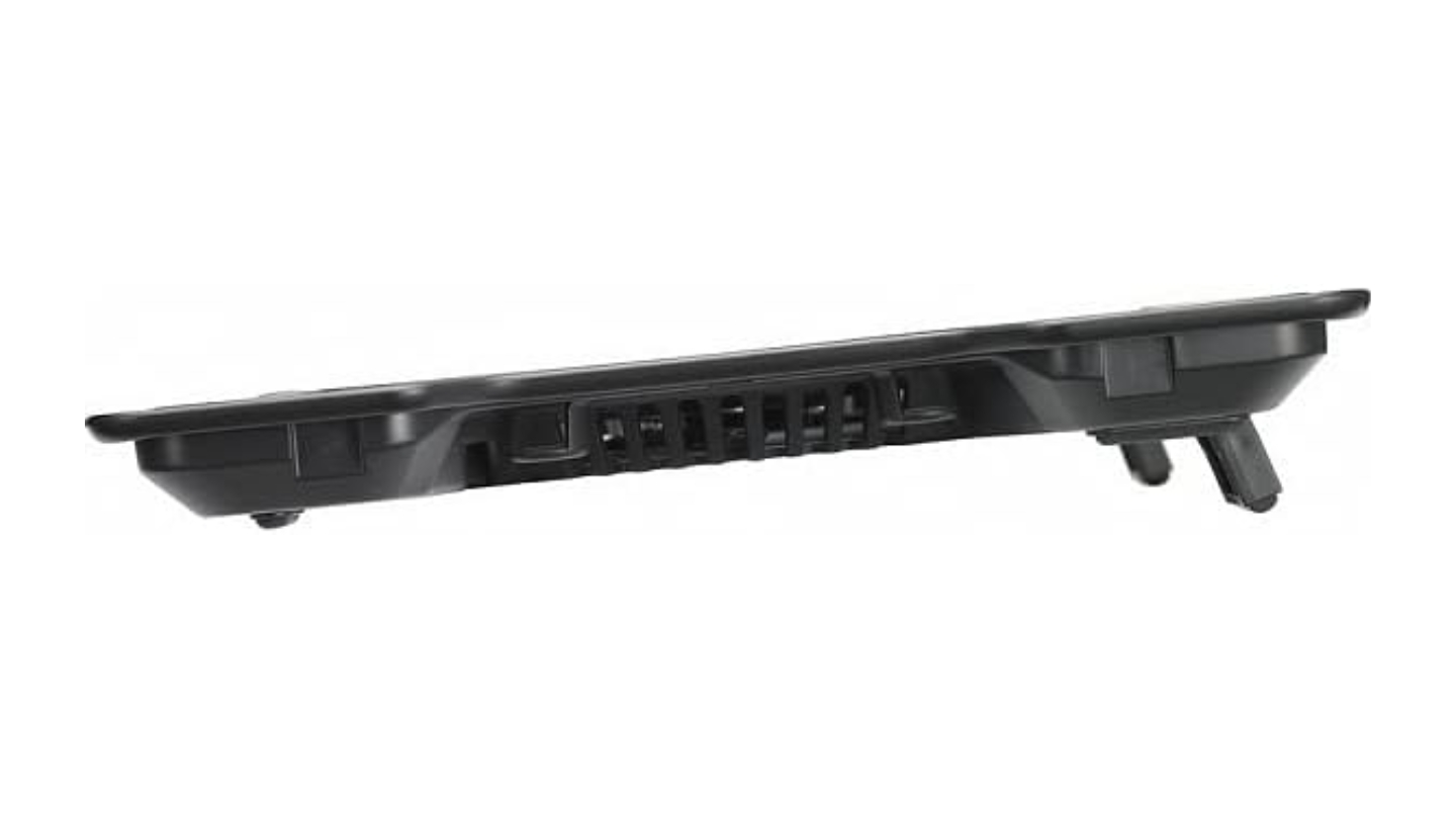 Cooler Master NotePal X-Slim laptop cooling pad review