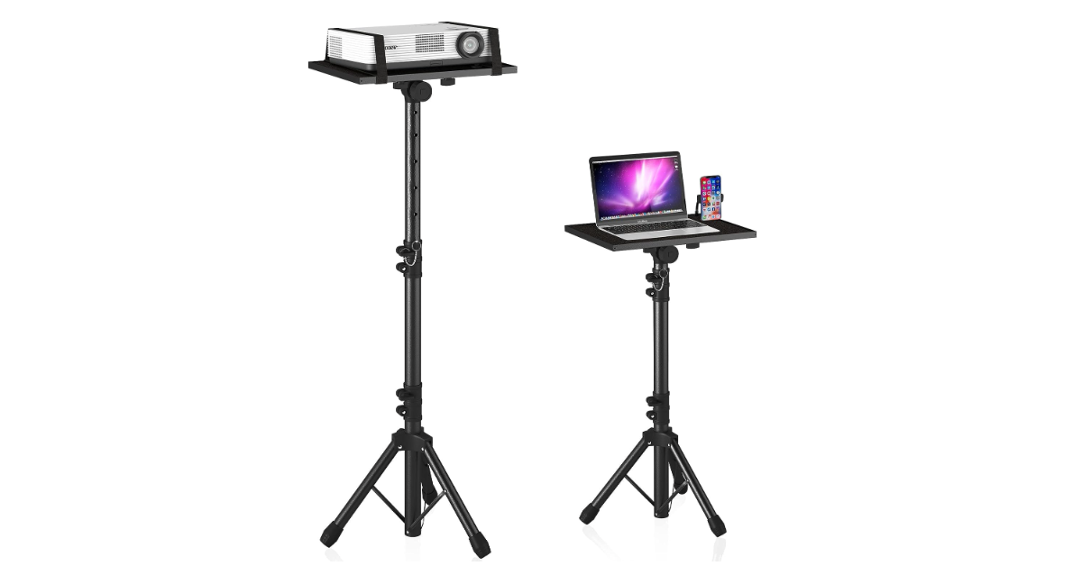 DECOSIS best projector tripod