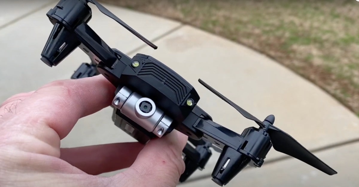 DEERC D20 Mini Drone pour enfant de 10 ans