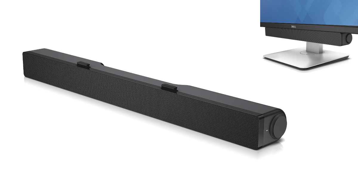 DELL  AC511M computer soundbar