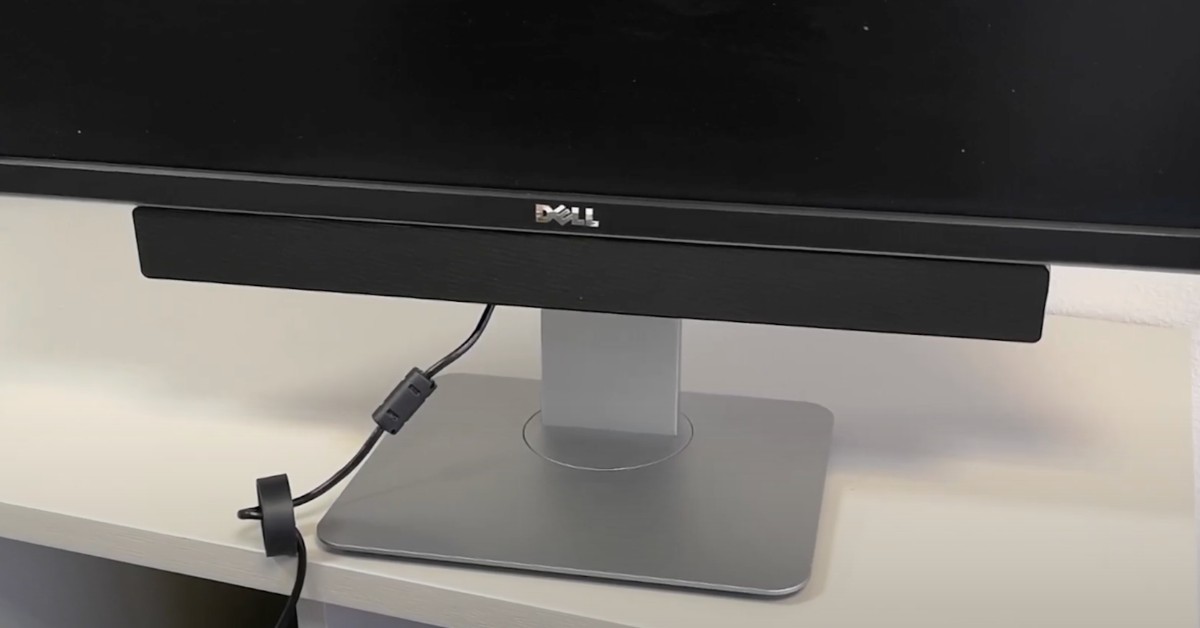 DELL  AC511M soundbar for monitor
