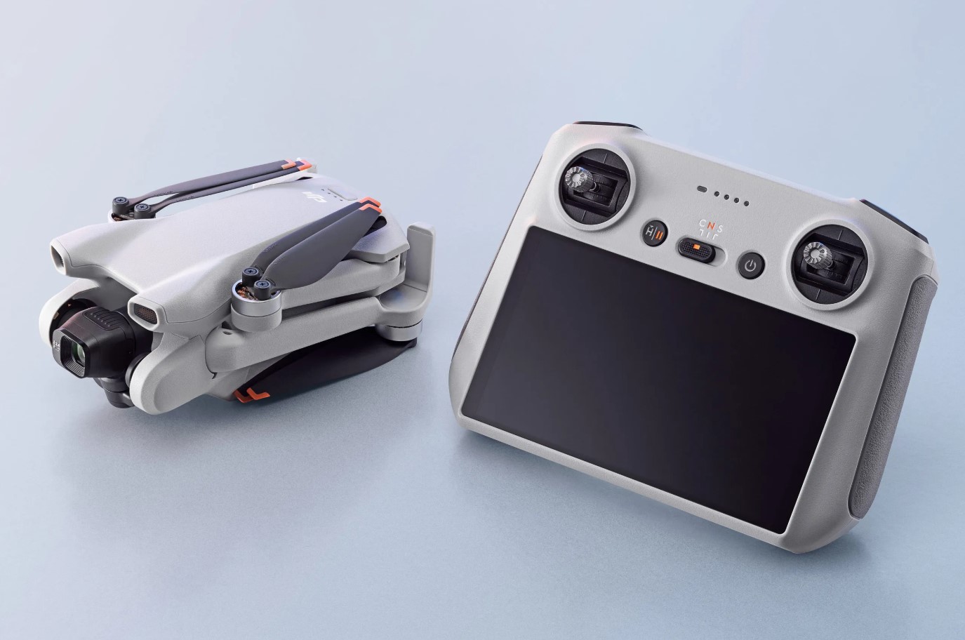 Mini 3 contre Mini 4K