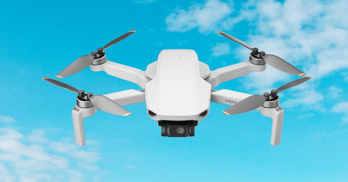 DJI Mini 4K best drone on aliexpress