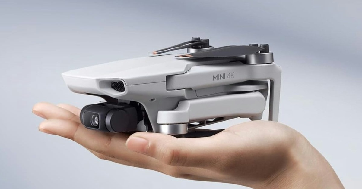 DJI Mini 4K best ali express drone