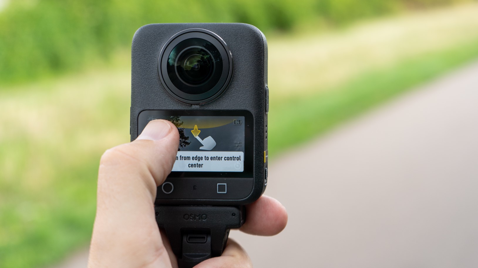 Osmo 360 vs X5
