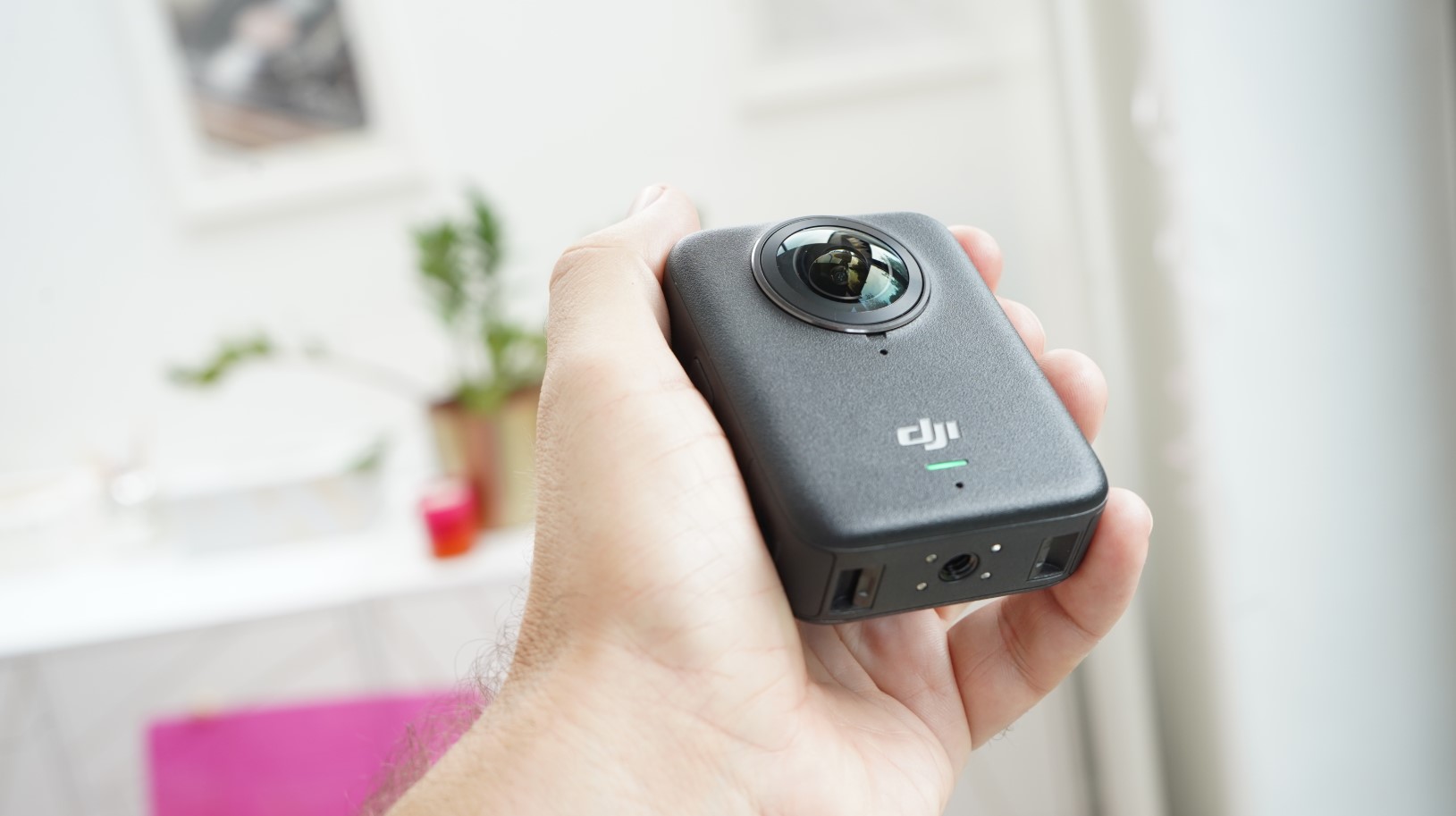 DJI Osmo 360 immersive action camera
