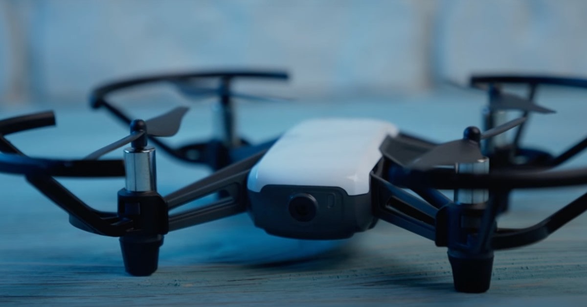 DJI Ryze Tello best drones on aliexpress